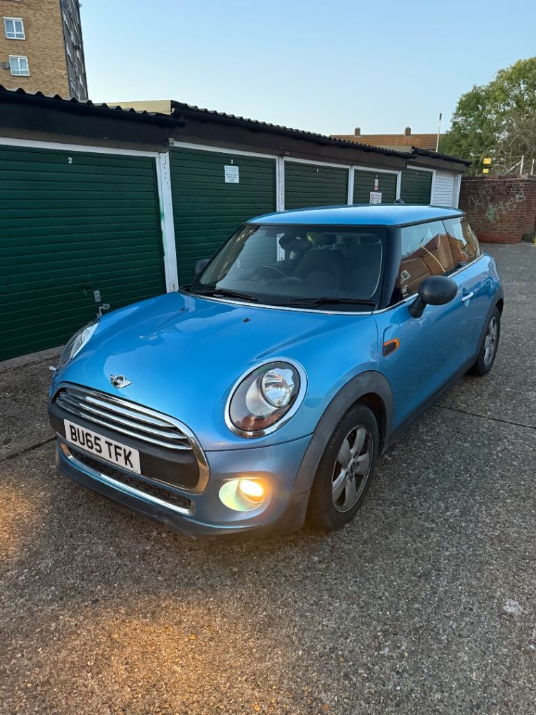 Mini, HATCHBACK, Hatchback, 2015, Semi-Auto, 1198 (cc), 3 doors