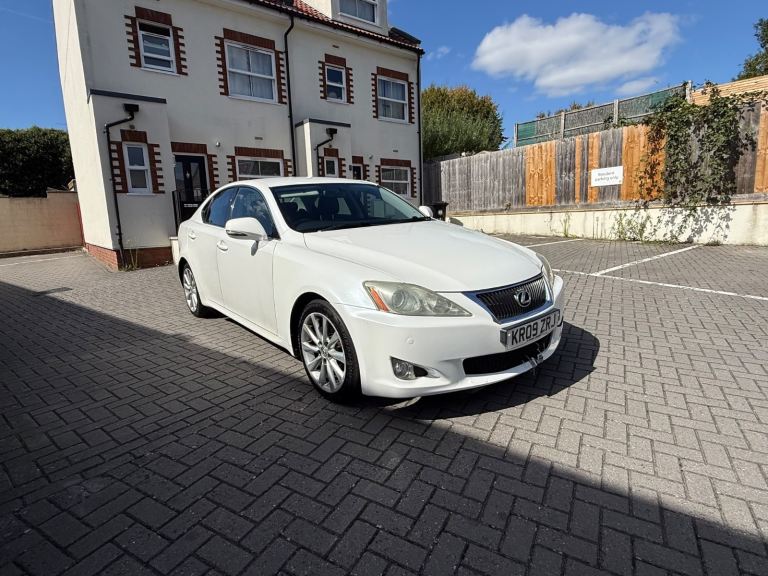 Lexus, IS, Saloon, 2009, Other, 2500 (cc), 4 doors