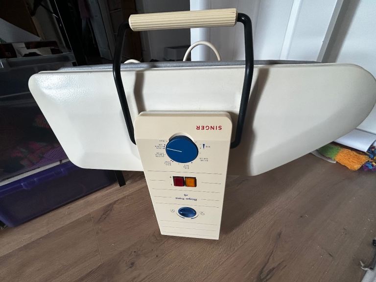 Singer Heat Press £35