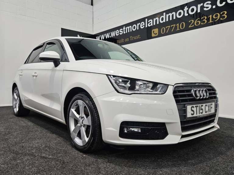 Audi A1 1.6 TDI Sport Sportback Euro 6 (s/s) 5dr Diesel Manual