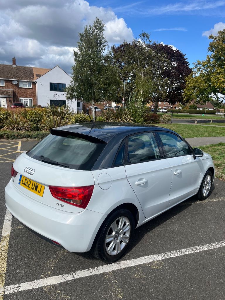 Audi, A1, Hatchback, 2012, Manual, 1.2 petrol, 5 doors