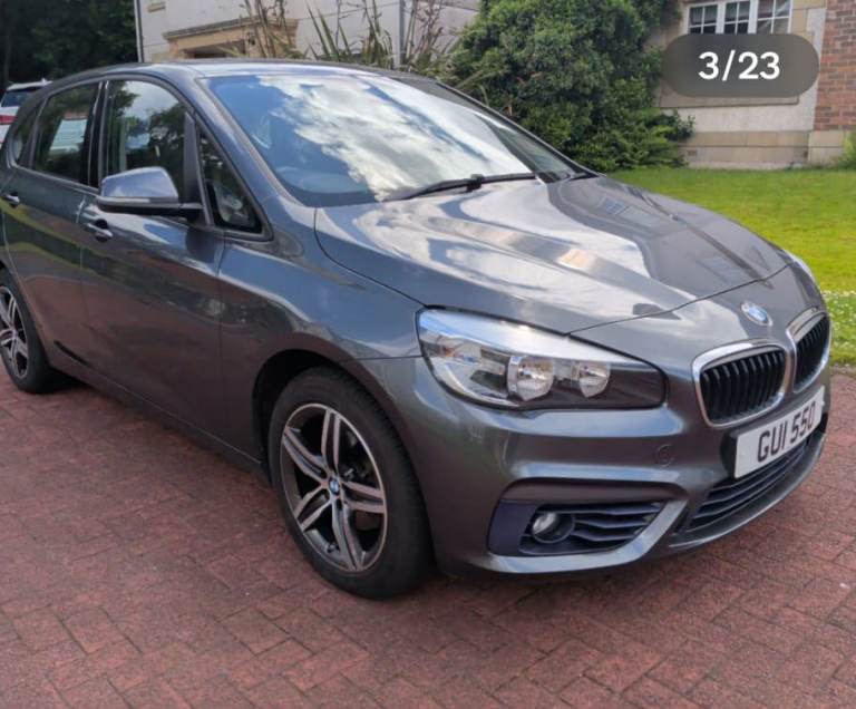 BMW, 2 SERIES, Hatchback, 2017, Manual, 1499 (cc), 5 doors