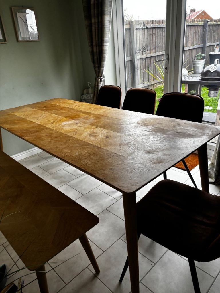Dining set- Open to offers 
