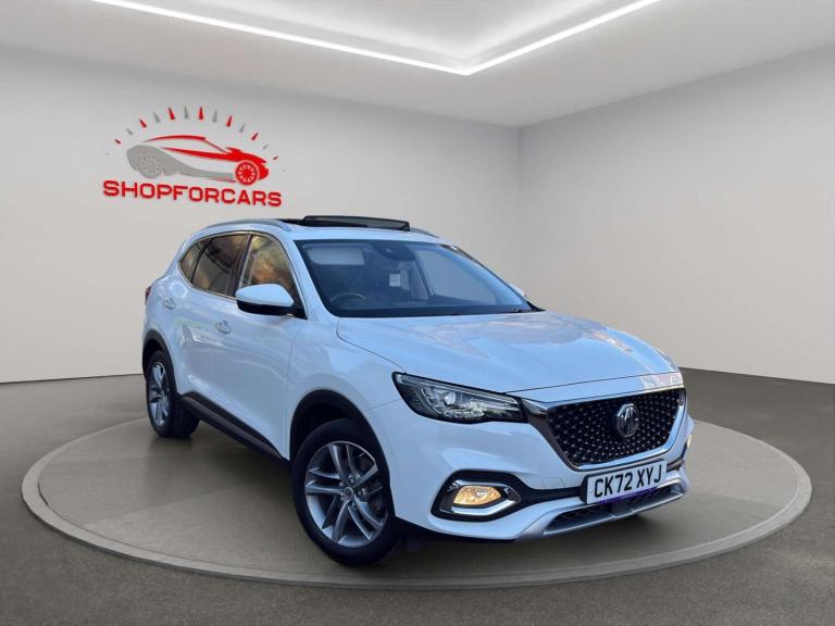 2022 MG MG HS 1.5 MG HS Exclusive Semi-Auto 5dr SUV Petrol Automatic
