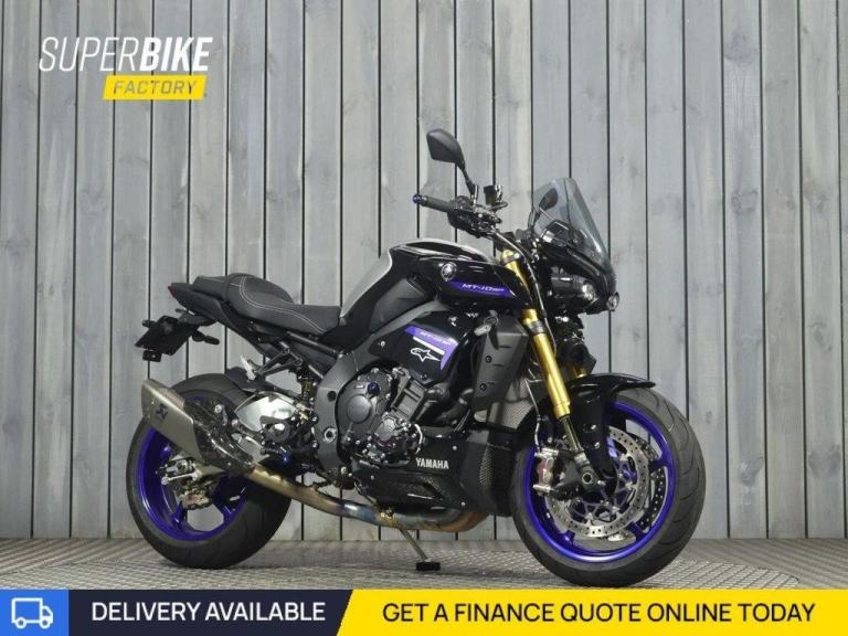 2023 23 YAMAHA MT-10 SP