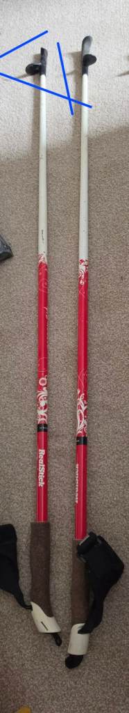 Nordic  Walking Poles