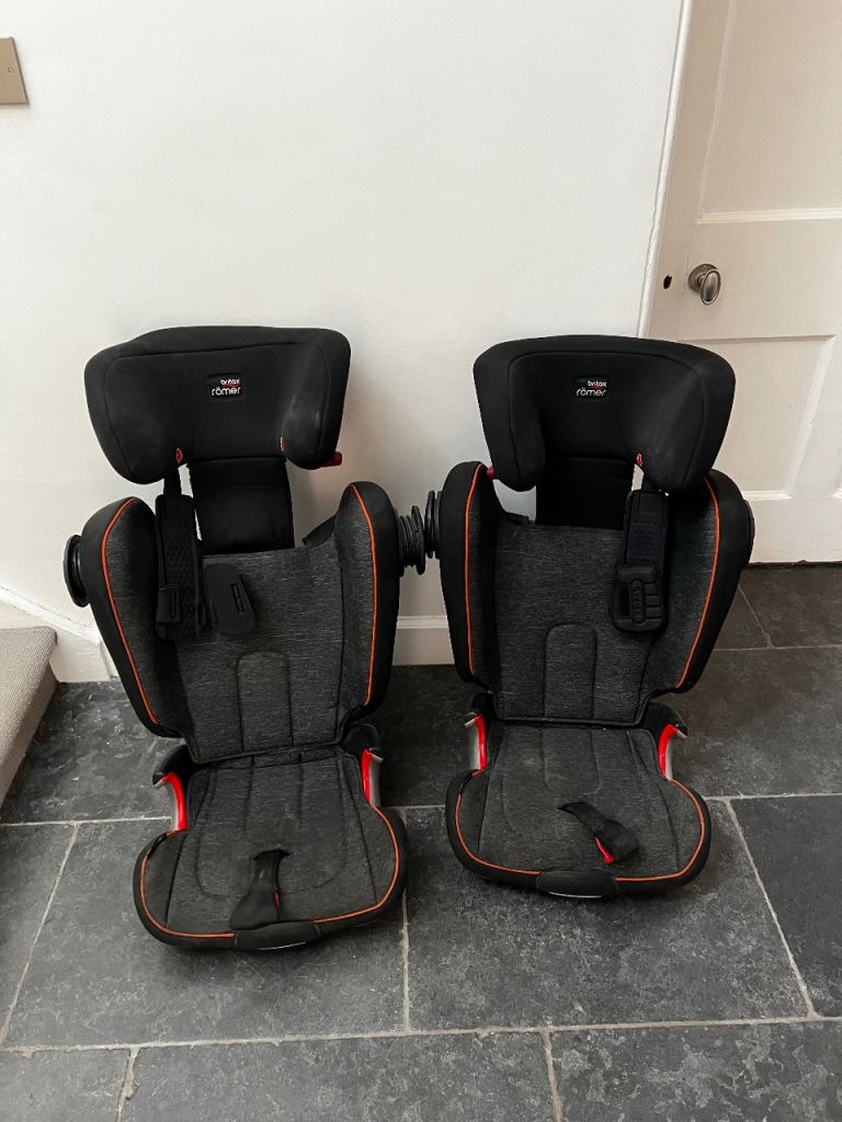Britax Romer Child Car Seats x 2