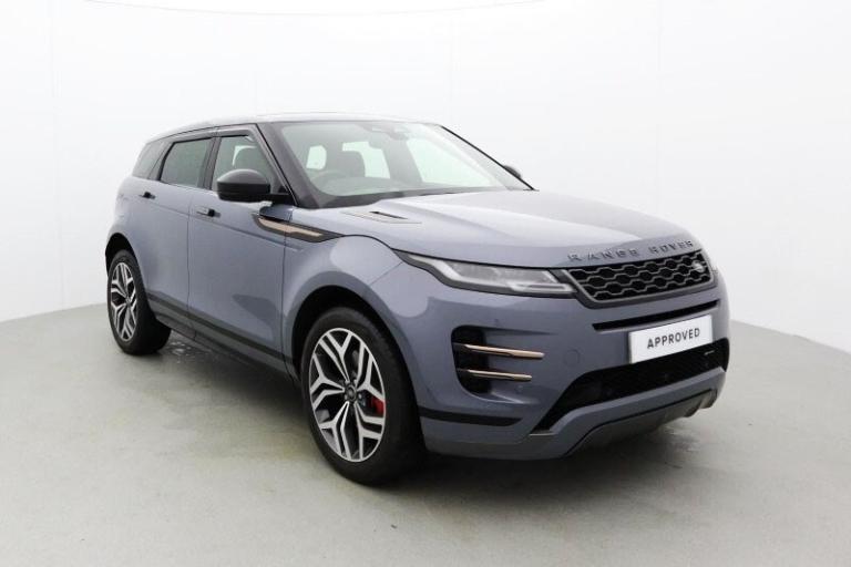 LAND ROVER RANGE ROVER EVOQUE 2.0 D150 HSE 5dr Auto
