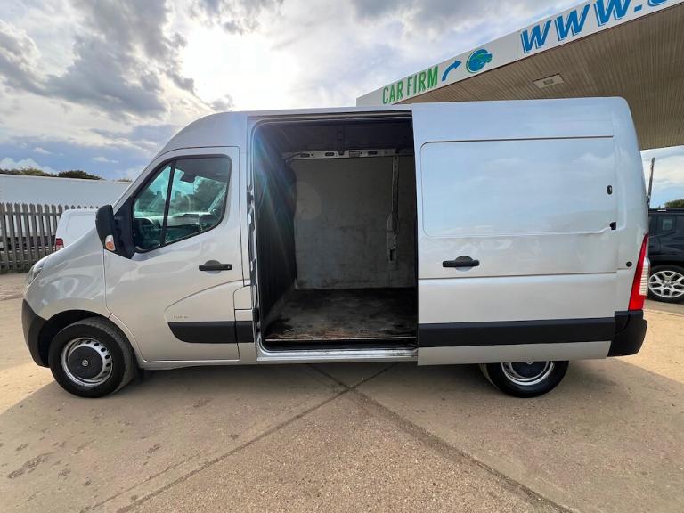 2020 Vauxhall Movano 2.3 CDTi 3500 BiTurbo Edition Panel Van 5dr Diesel Manual FWD L2 H2 Euro 6 P...