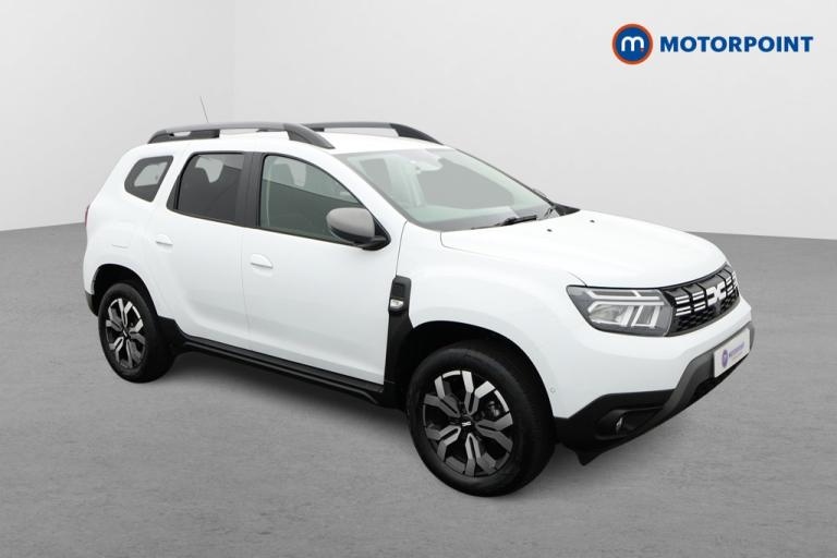 2023 Dacia Duster 1.3 TCe 130 Journey 5dr SUV Petrol Manual