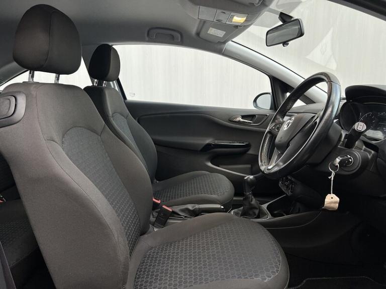 2015 Vauxhall Corsa 1.4i ecoTEC Design Hatchback 3dr Petrol Manual Euro 6 (90 ps) Hatchback Petro...
