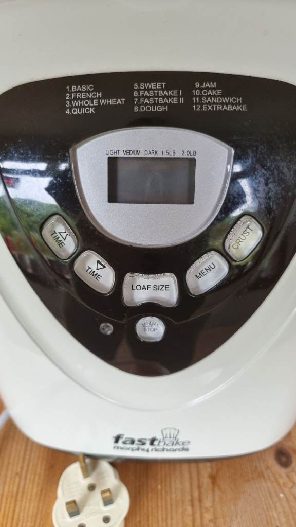 Morphy Richards Fast Bake