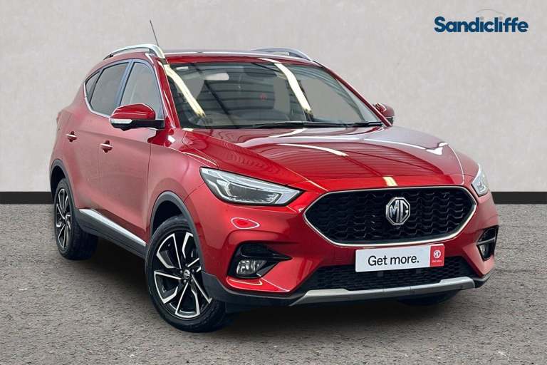 2024 MG MG ZS 93336 Hatchback Petrol Automatic
