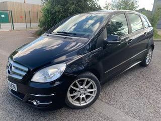 2010 Mercedes-Benz B-CLASS SPORT - 1.5 PETROL - AUTOMATIC - ULEZ FREE - HATCHBACK - 5 DOOR- SWAP P/X