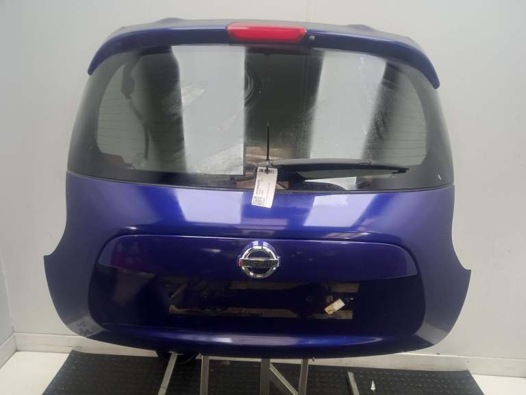 Nissan Juke Boot Lid Tailgate 2014-2019 5 Door Hatchback Rbn