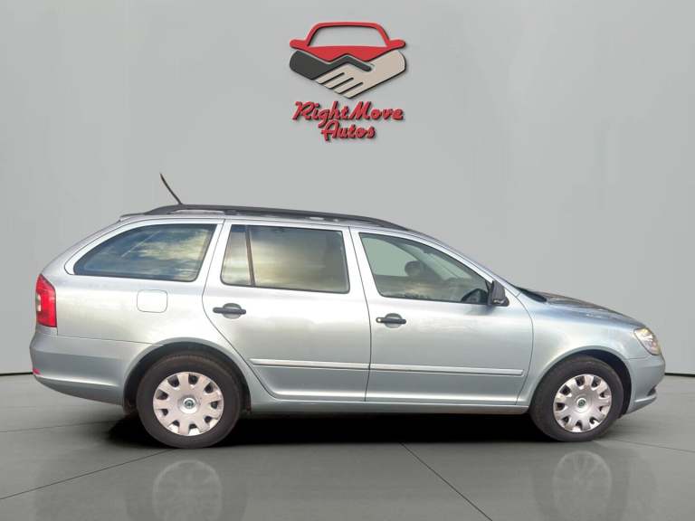 2011 Skoda Octavia 1.6 TDI CR S 5dr ESTATE DIESEL Manual
