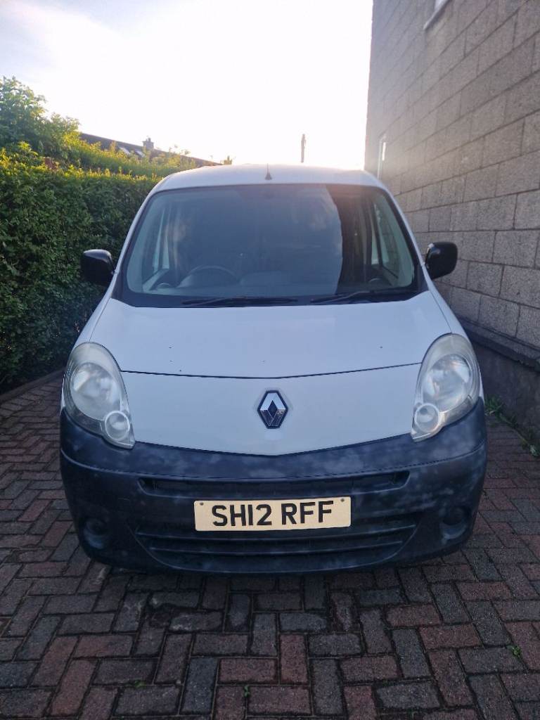 Renault, KANGOO, Car Derived Van, 2012, Manual, 1461 (cc)