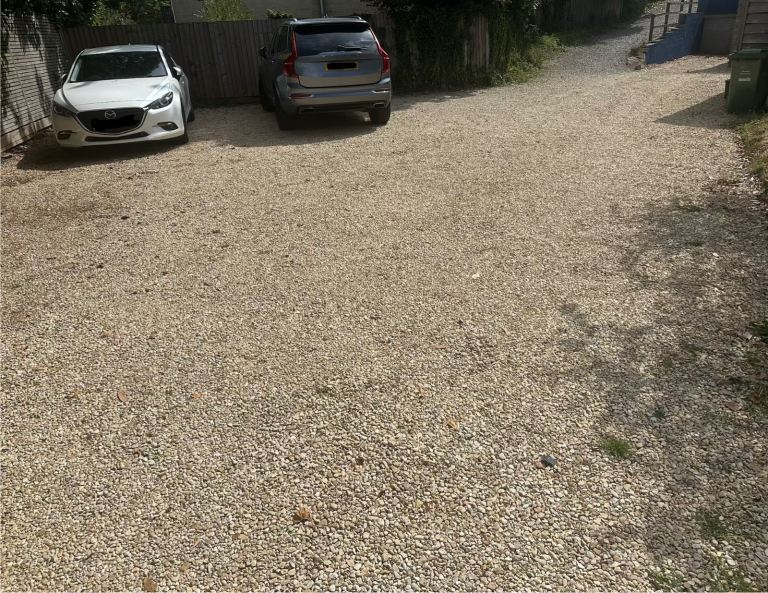Off-street parking spaces near Bath University