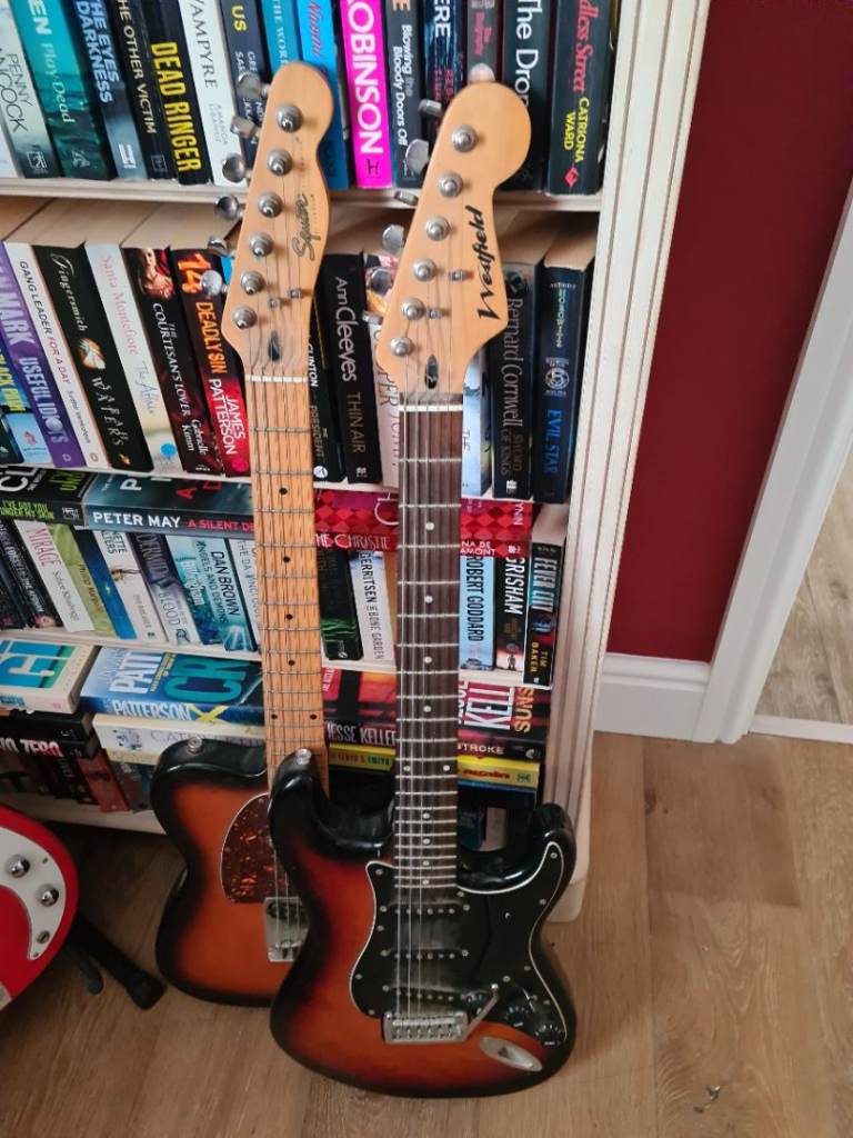 guitars