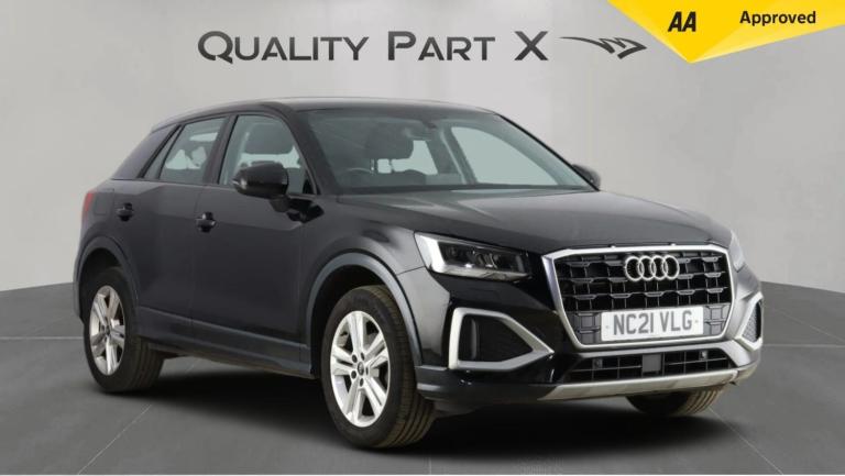 2021 Audi Q2 1.0 TFSI 30 Sport Euro 6 (s/s) 5dr ESTATE Petrol Manual