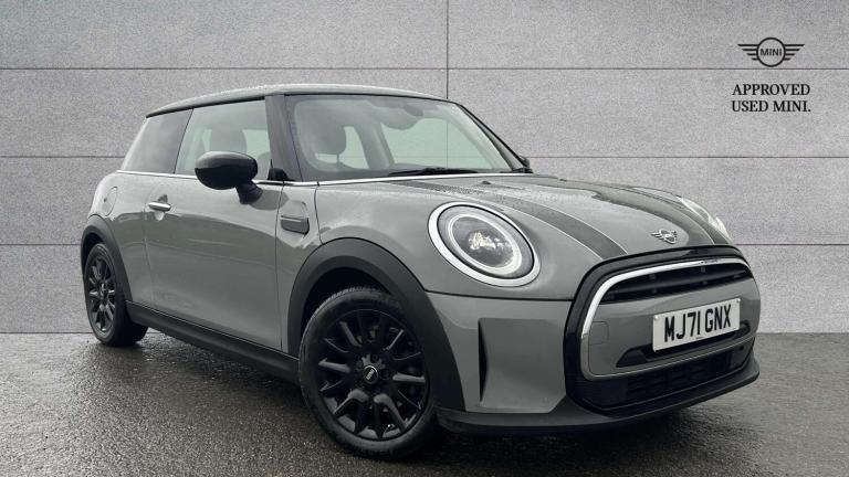 2021 MINI Hatch 1.5 Cooper Classic 3dr Hatchback Petrol Manual