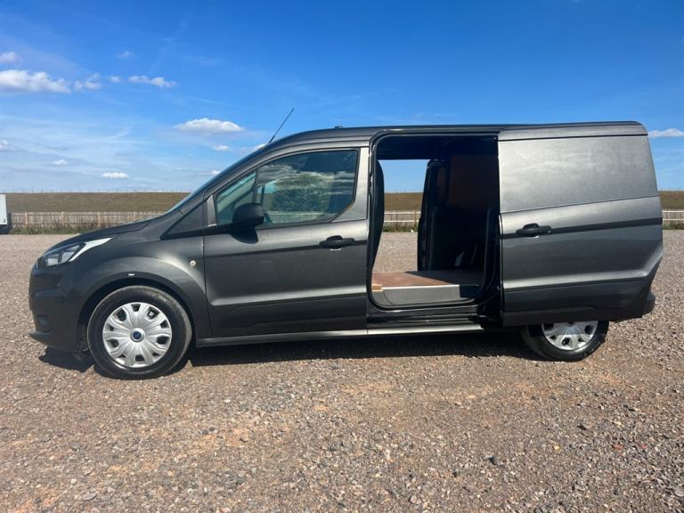 2020 Ford Transit Connect 210 TREND L2 TDCI Panel Van Diesel Manual
