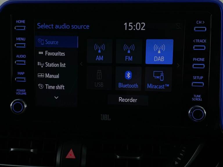 2020 Toyota C-HR 1.8 Hybrid Dynamic 5dr CVT HATCHBACK PETROL/ELECTRIC Automatic