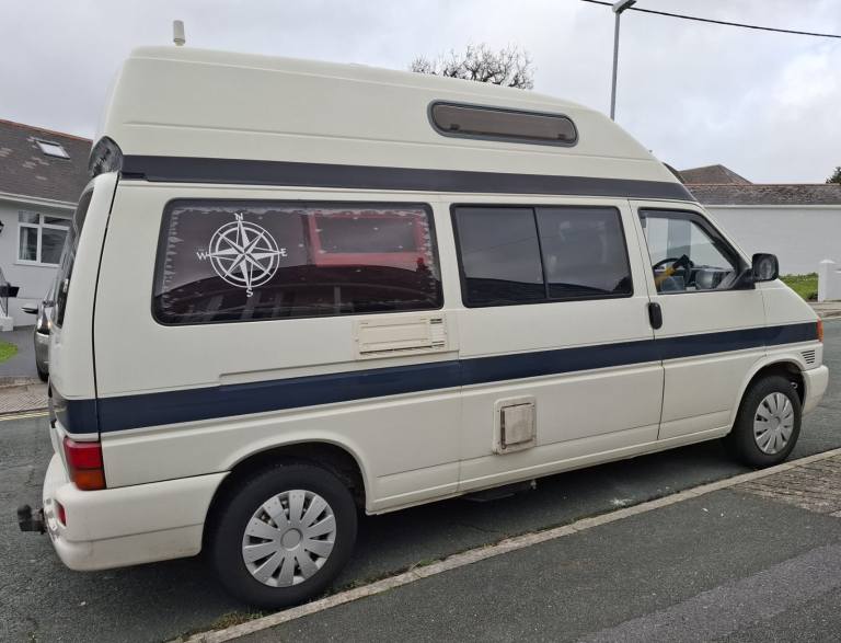 Volkswagen, TRANSPORTER SD LWB, 1997, 2370 (cc)