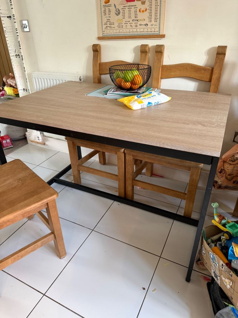 Free dining table 