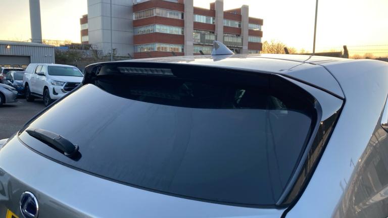 2020 Lexus NX 300h 2.5 Takumi 5dr CVT [Pan roof] Hybrid Estate Estate Hybrid Automatic