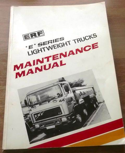 ERF Manual