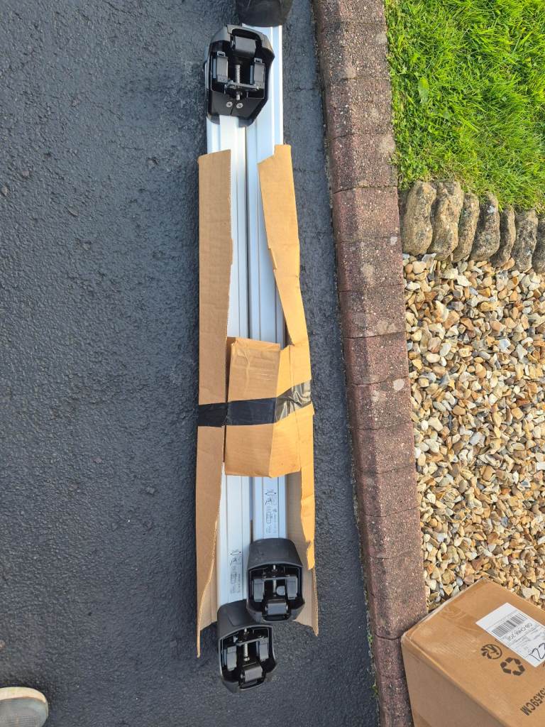 Audi q5 roofbars 