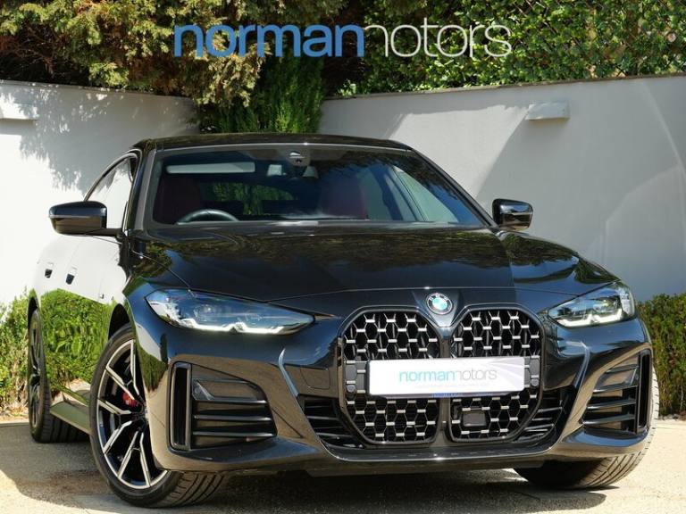 2023 BMW 4 Series Gran Coupe 2.0 420i M Sport Hatchback 5dr Petrol Auto Euro 6 (s/s) (184 ps) Hat...