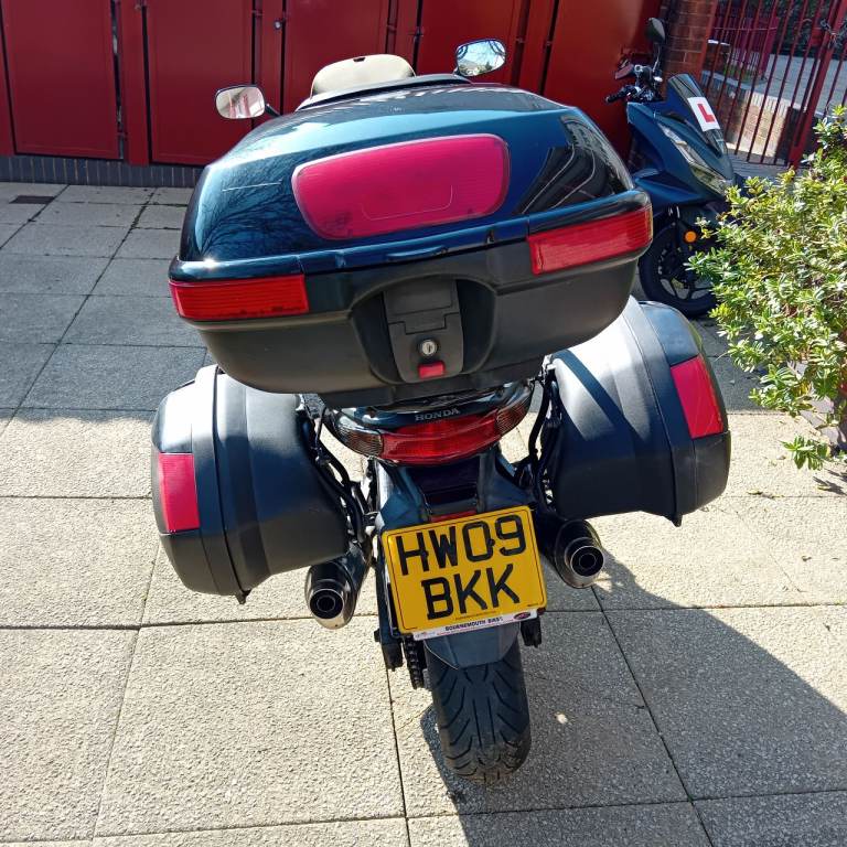 Honda, CBF, 2009, 998 (cc)