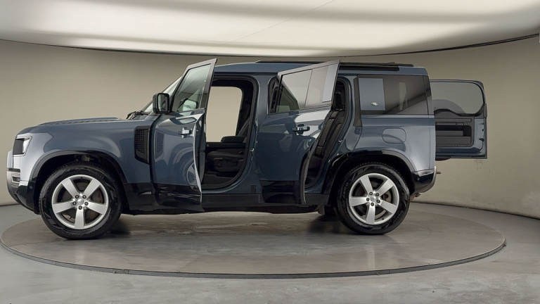 2021 Land Rover Defender 110 2.0 P400e 15.4kWh X-Dynamic S SUV 5dr Petrol Plug-in Hybrid Auto 4WD...