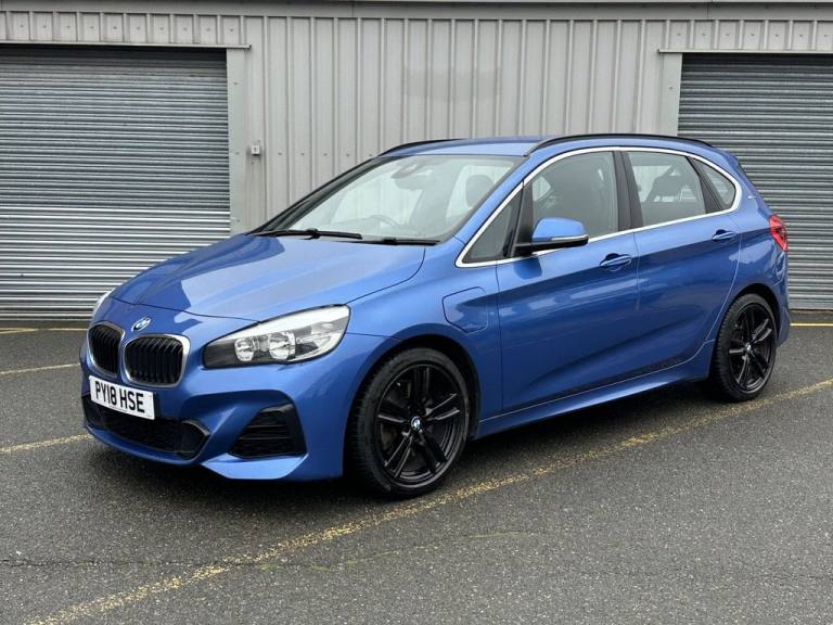 2018 BMW 2 Series Active Tourer 1.5 225xe 7.6kWh M Sport MPV 5dr Petrol Plug-in Hybrid Auto 4WD E...