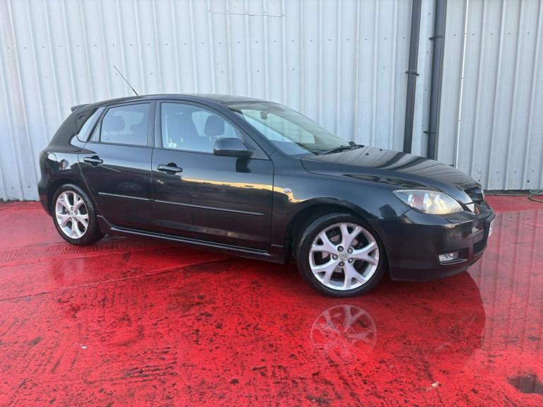 2009 Mazda Mazda3 Sport 105 Hatchback Petrol Manual