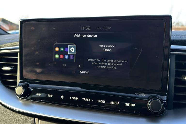  Kia Xceed 1.5 T Gdi Gt Line S Suv 5dr Petrol Dct Euro 6 s/s 138 Bhp Petrol