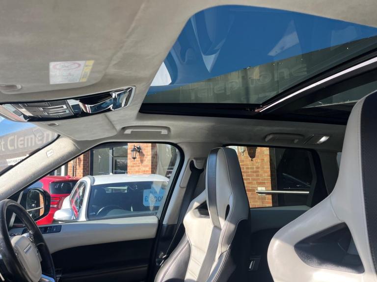 2017 Land Rover Range Rover Sport 5.0 V8 SVR Auto 4WD Euro 6 (s/s) 5dr ESTATE Petrol Automatic