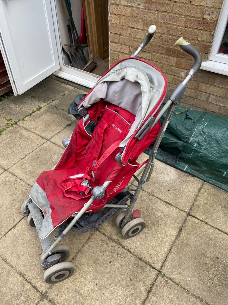 Maclaren Umbrella Pushchair