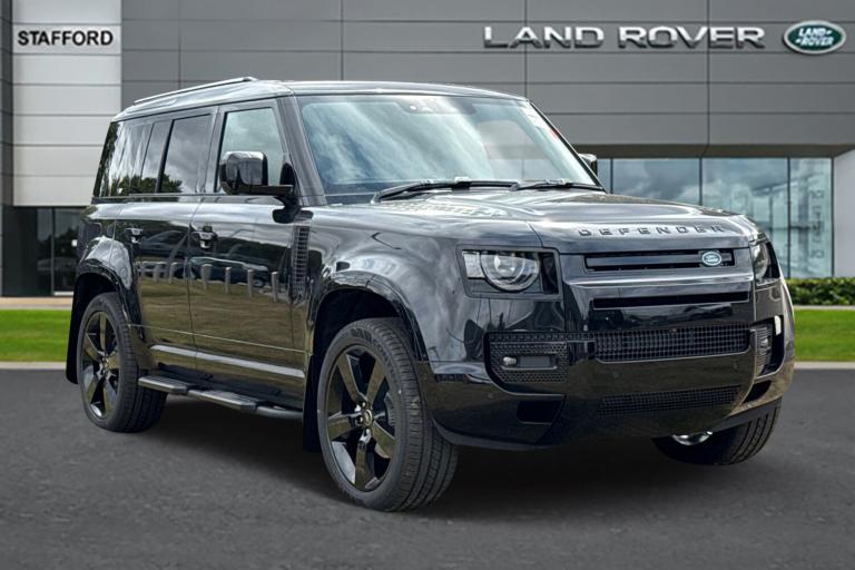 image for 2025 Land Rover Defender 110 3.0 D250 MHEV X-Dynamic HSE Auto 4WD Euro 6 (s/s) 5dr SUV Automatic