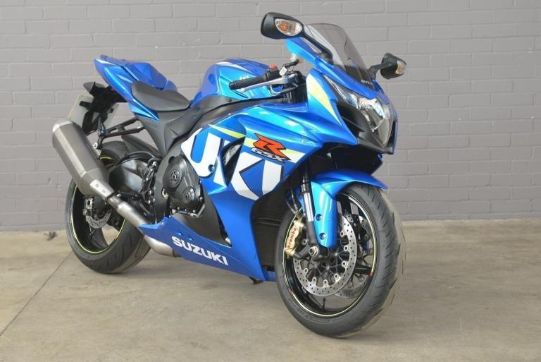 2015 Suzuki GSX-R1000 1000 Euro 4