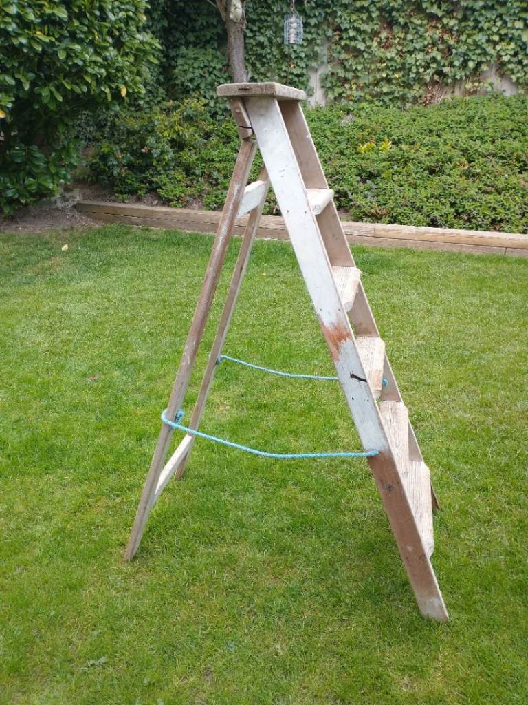 Builders steps 
