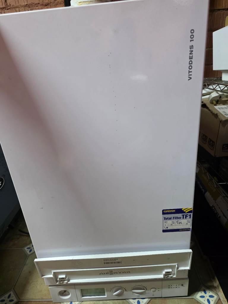  Veissman combi boiler