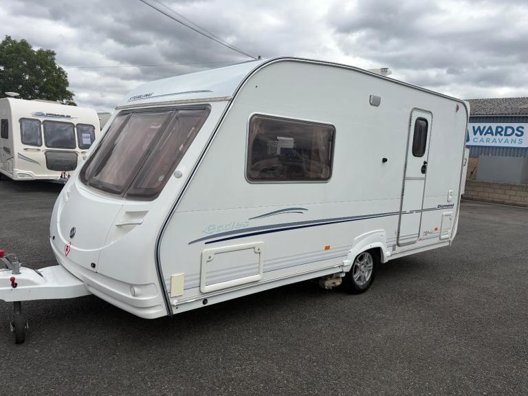 Sterling Eccles Diamond 2 berth 2006 mover ***NICE CONDITION***