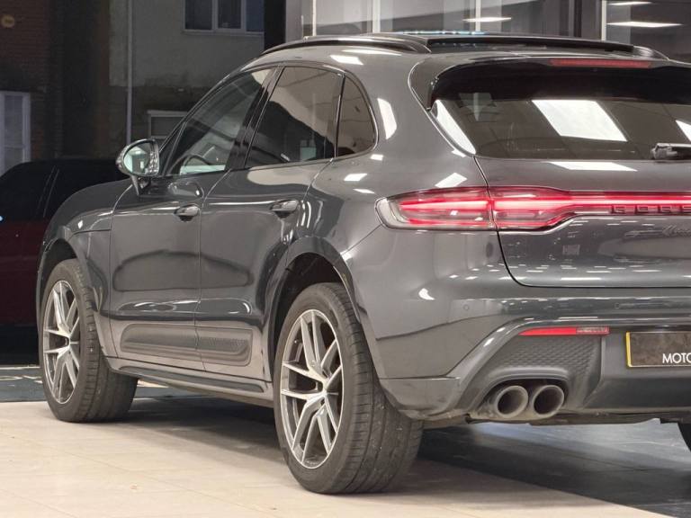 2022 M PORSCHE MACAN 2.9T V6 S SUV 5DR PETROL PDK 4WD EURO 6 (S/S) (380 PS)