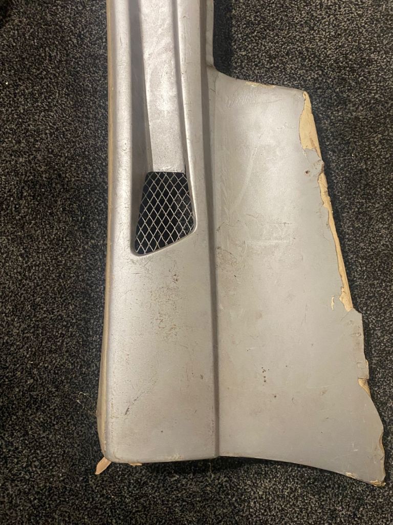 Bomex side skirts Honda civic 