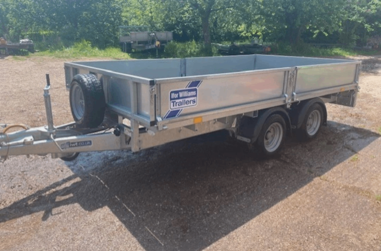 WANTED ifor Williams lm126g