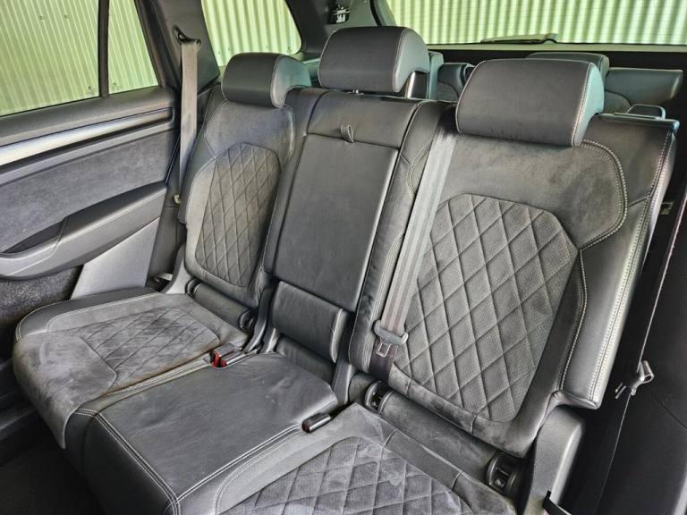 2019 Skoda Kodiaq 2.0 TDI SportLine SUV 5dr Diesel DSG 4WD Euro 6 (s/s) (7 Seat) (190 ps) ESTATE ...