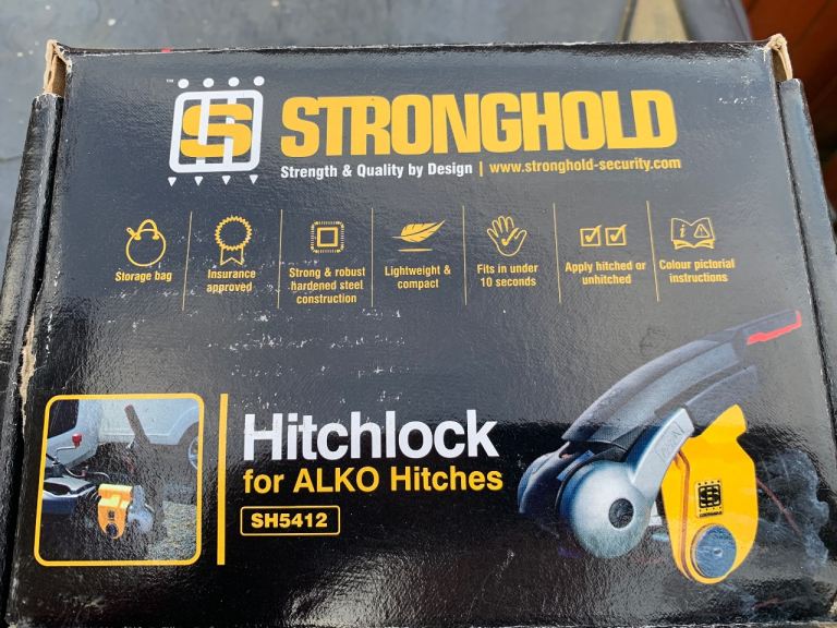 ALKO Hitch lock